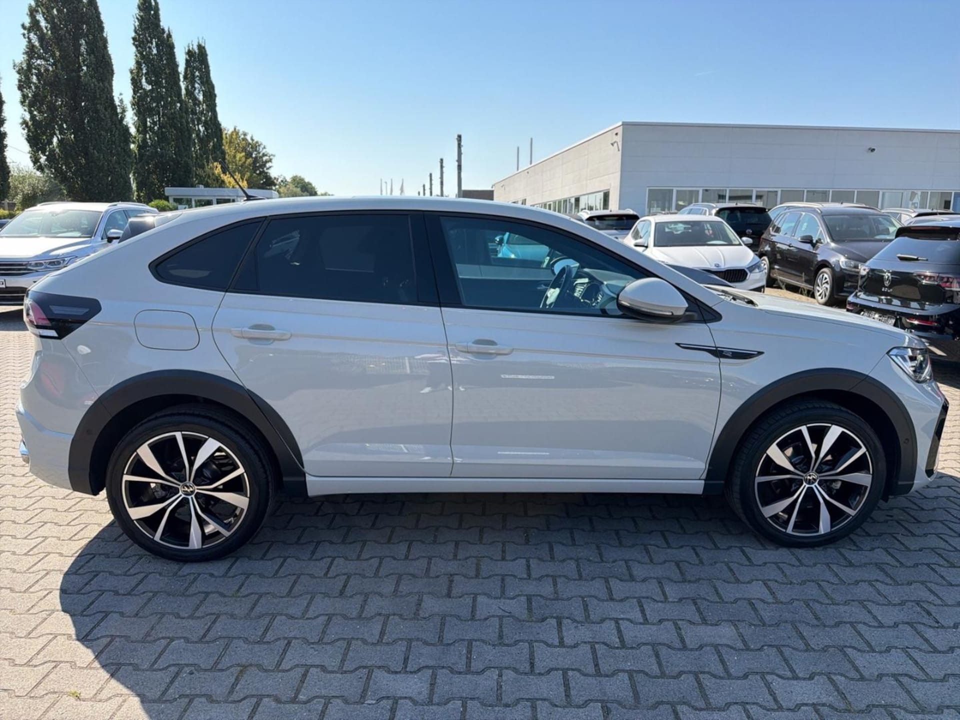 Volkswagen Taigo R-Line