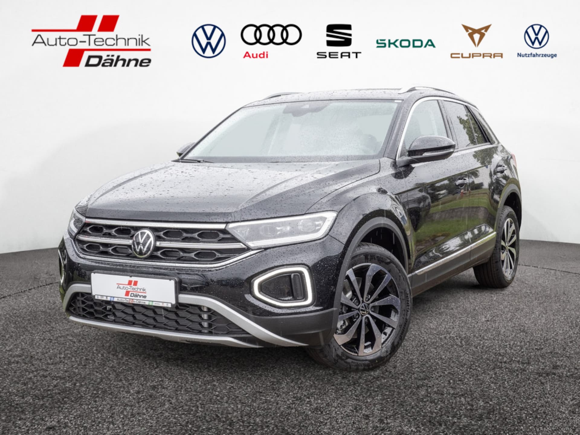 Volkswagen T-Roc Style