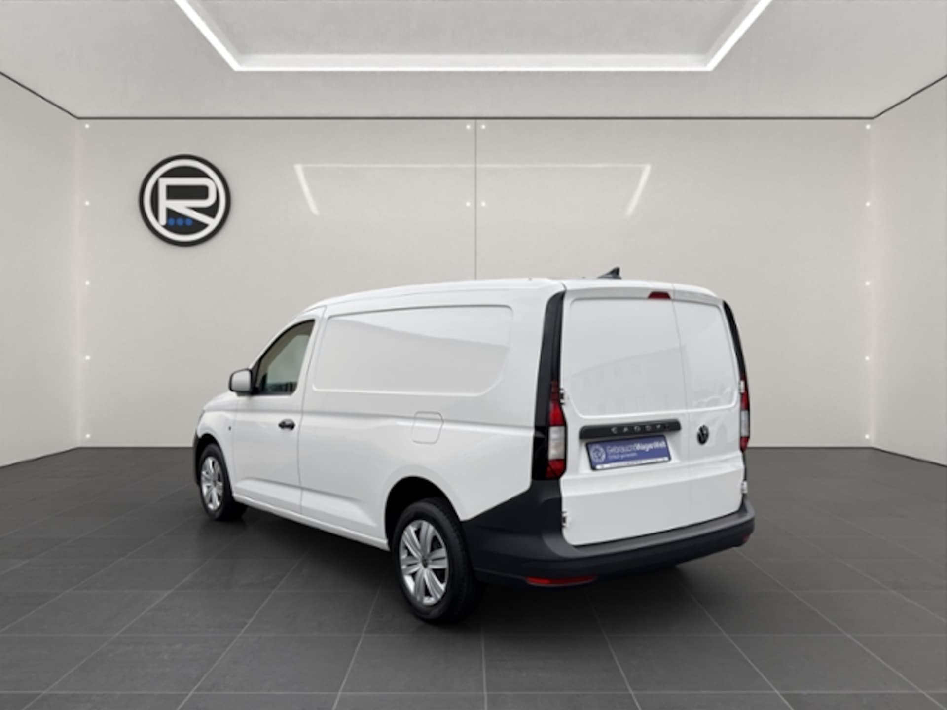 Volkswagen Caddy Maxi Cargo EcoProfi