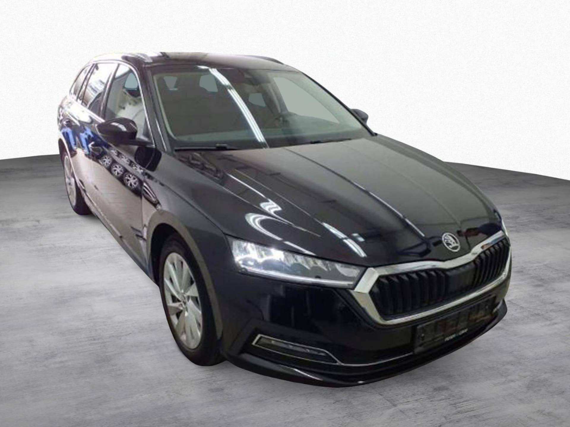 Skoda Octavia Combi Style