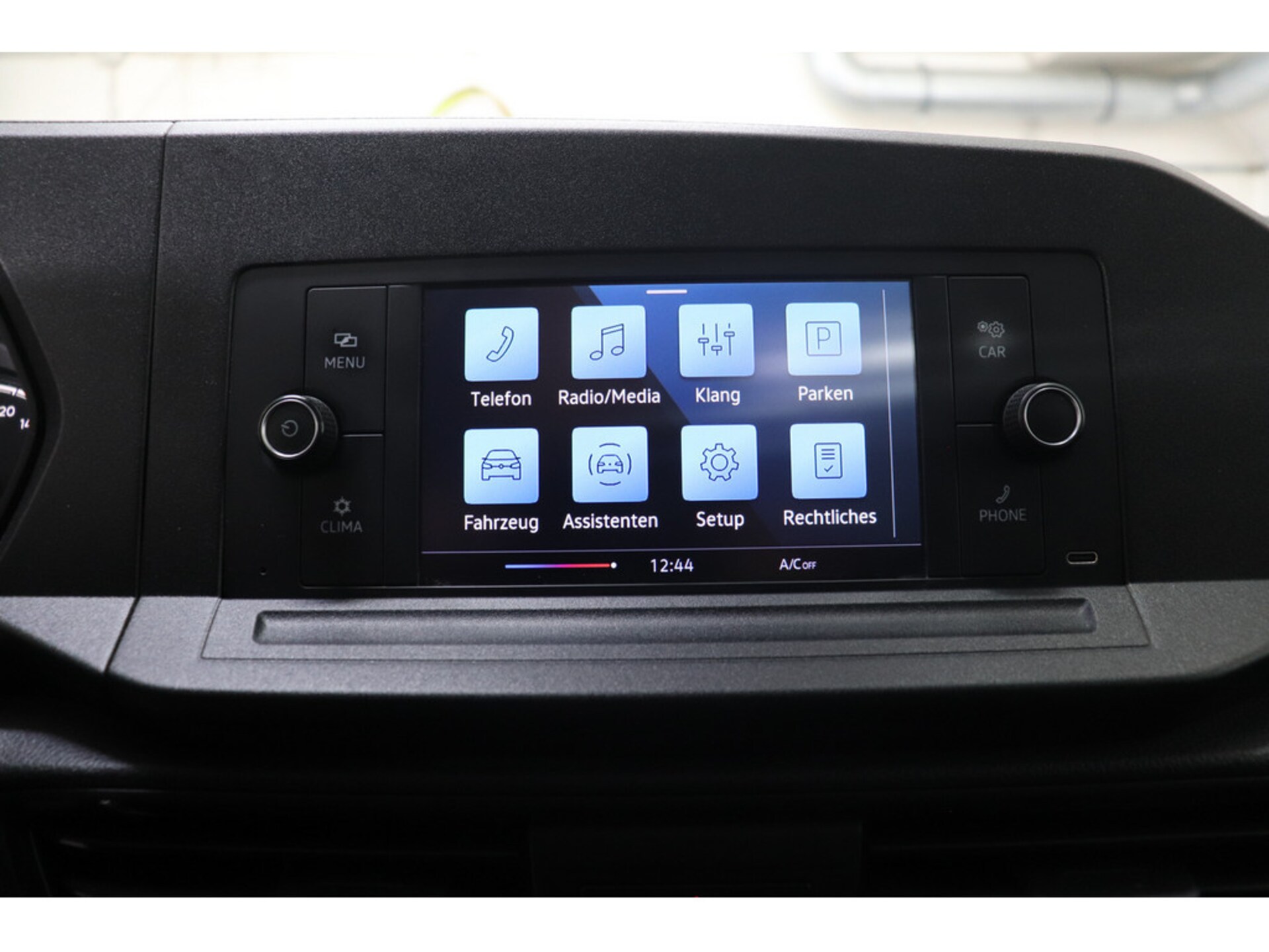 Volkswagen Caddy Cargo EcoProfi