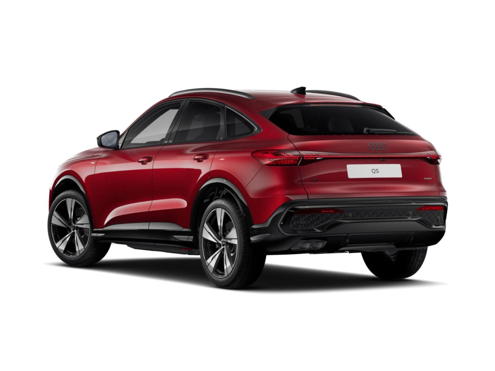 Audi Q5 Sportback edition one