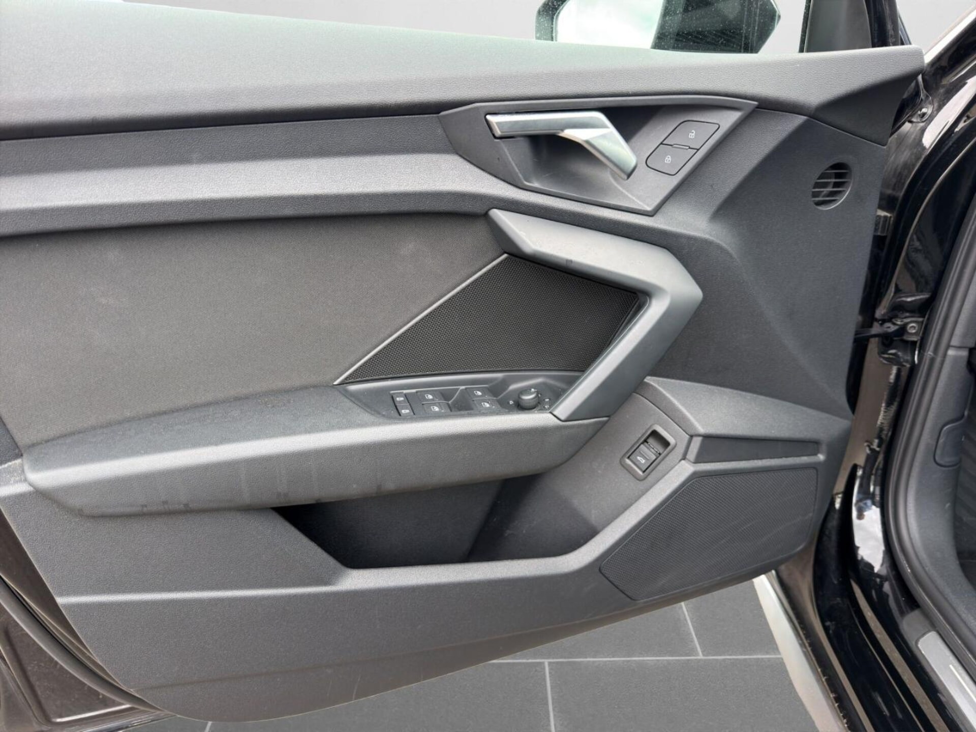 Audi A3 Limousine S line