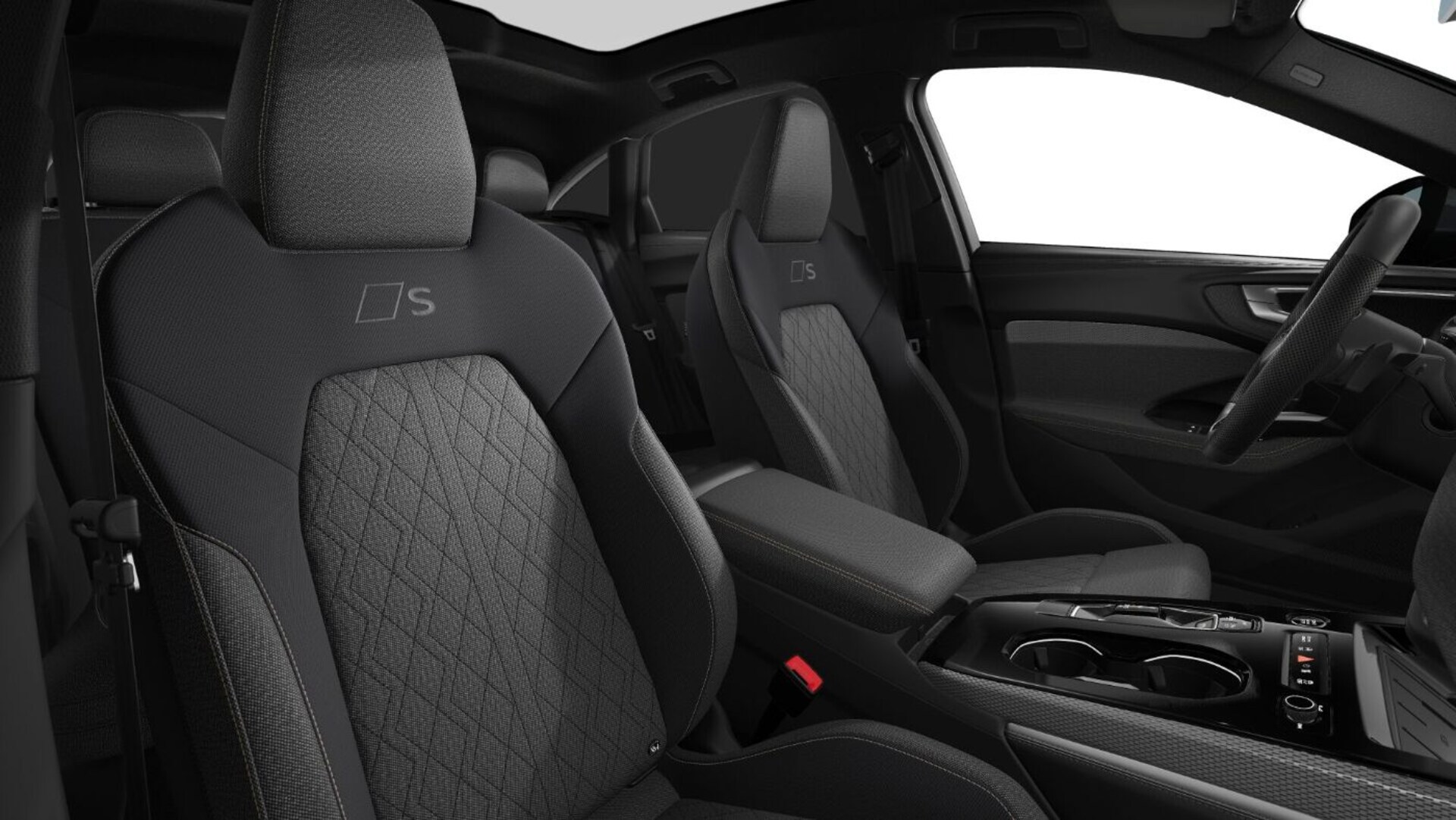 Audi A5 Limousine