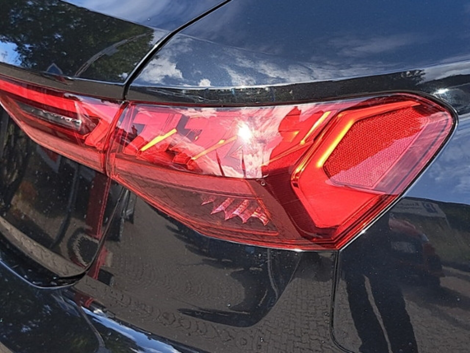 Audi A3 Sportback S line