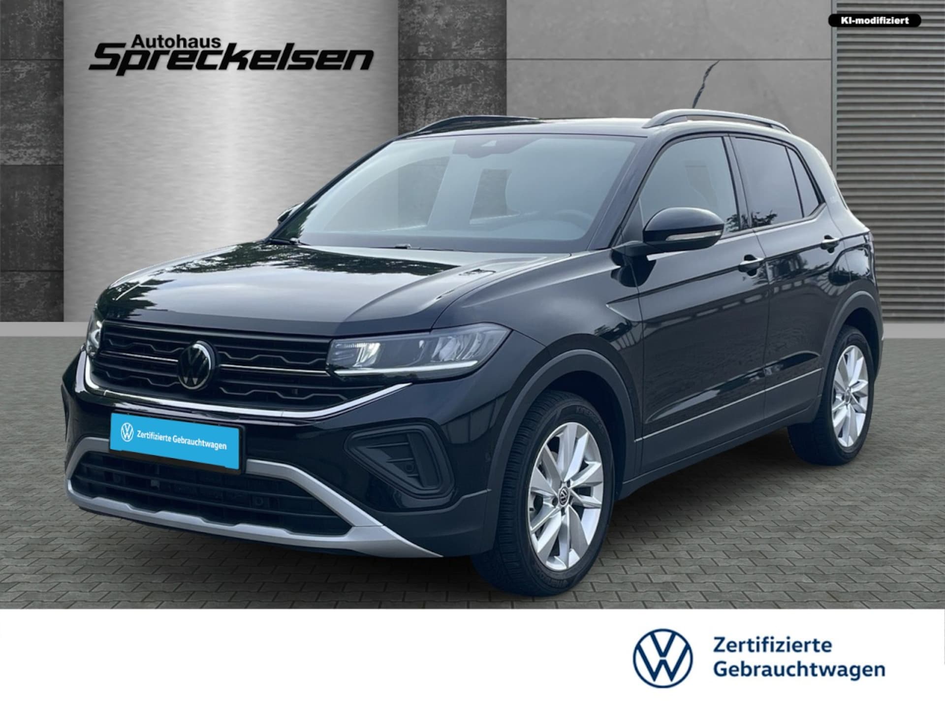 Volkswagen T-Cross Life