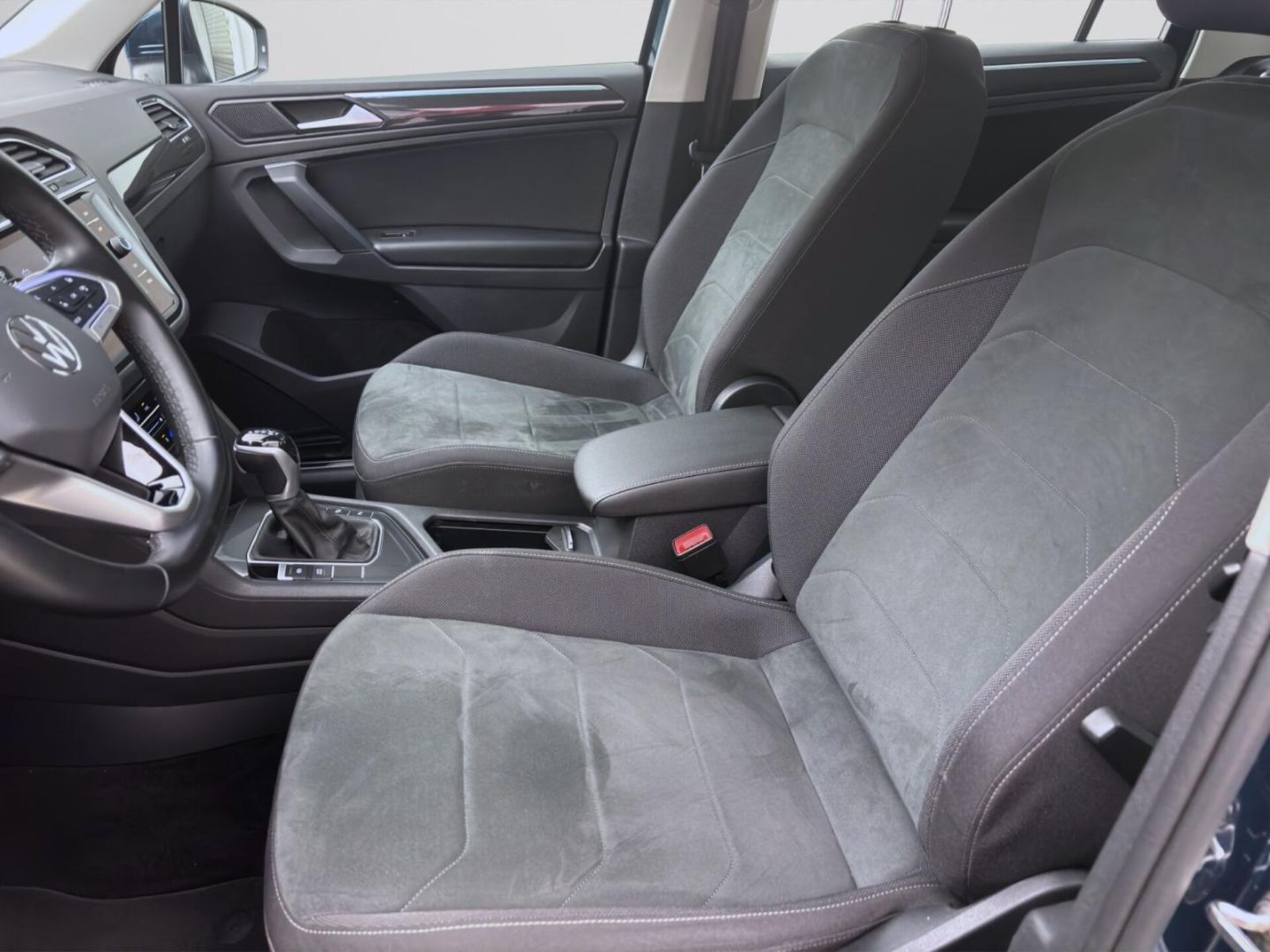 Volkswagen Tiguan Elegance