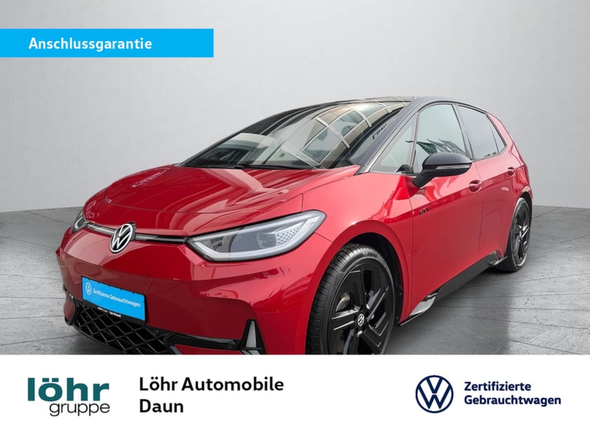 Volkswagen ID.3 GTX Performance
