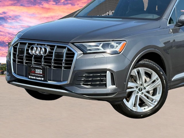 2021 Audi Q7