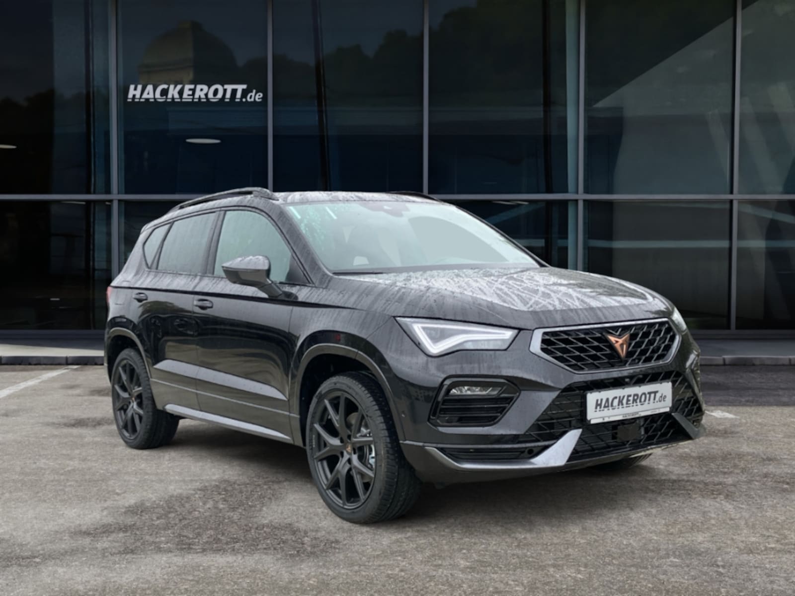 CUPRA Ateca – Bild 8