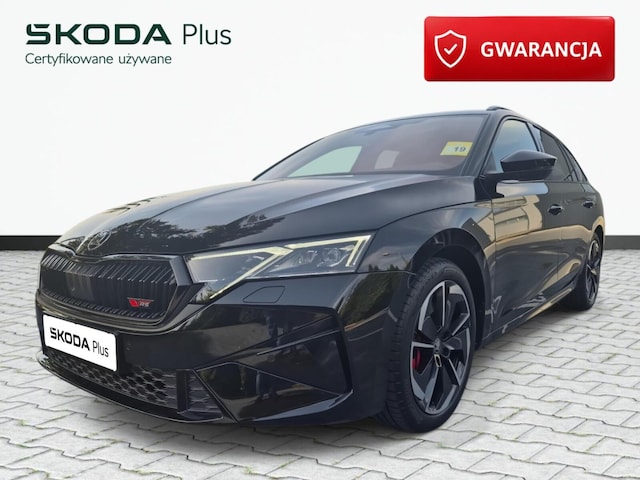 Skoda Octavia Combi