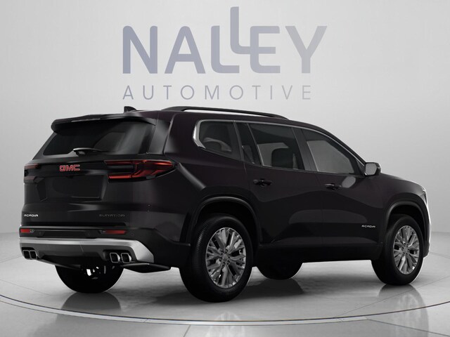 2025 GMC Acadia