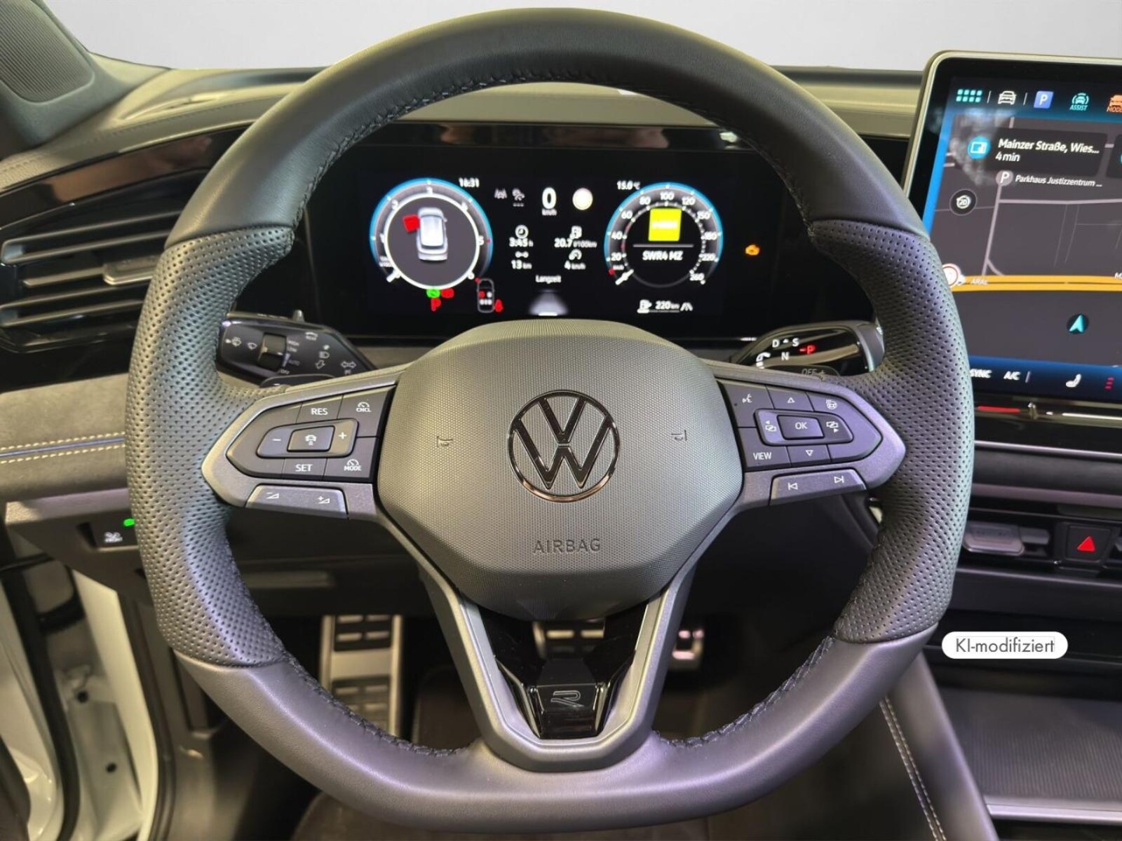 Volkswagen Tiguan – Bild 9