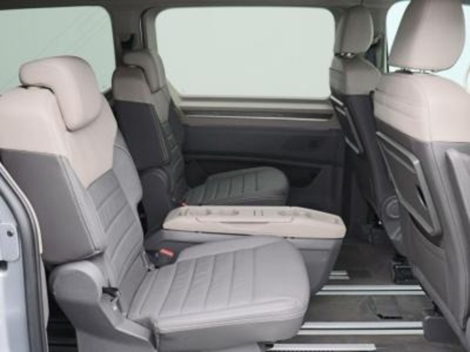 Volkswagen Multivan Langversion – Bild 8