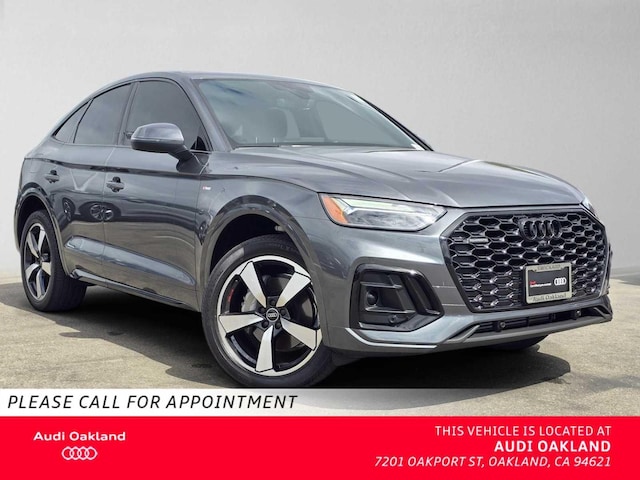 2023 Audi Q5 Sportback