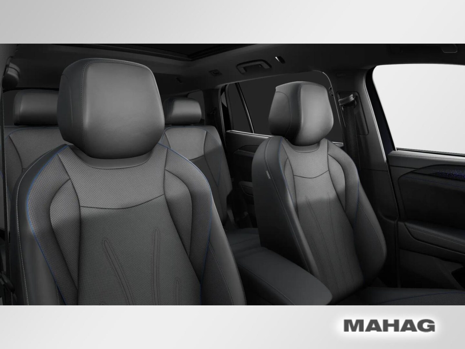 Volkswagen Tayron – Bild 16