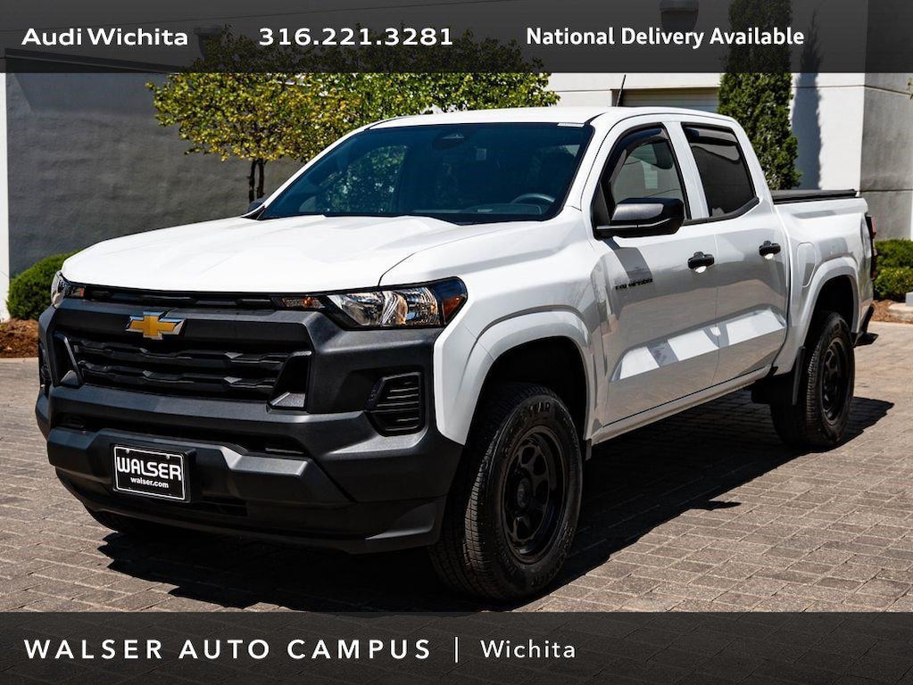 2024 Chevrolet Colorado