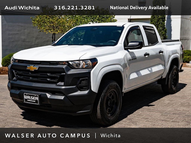 2024 Chevrolet Colorado