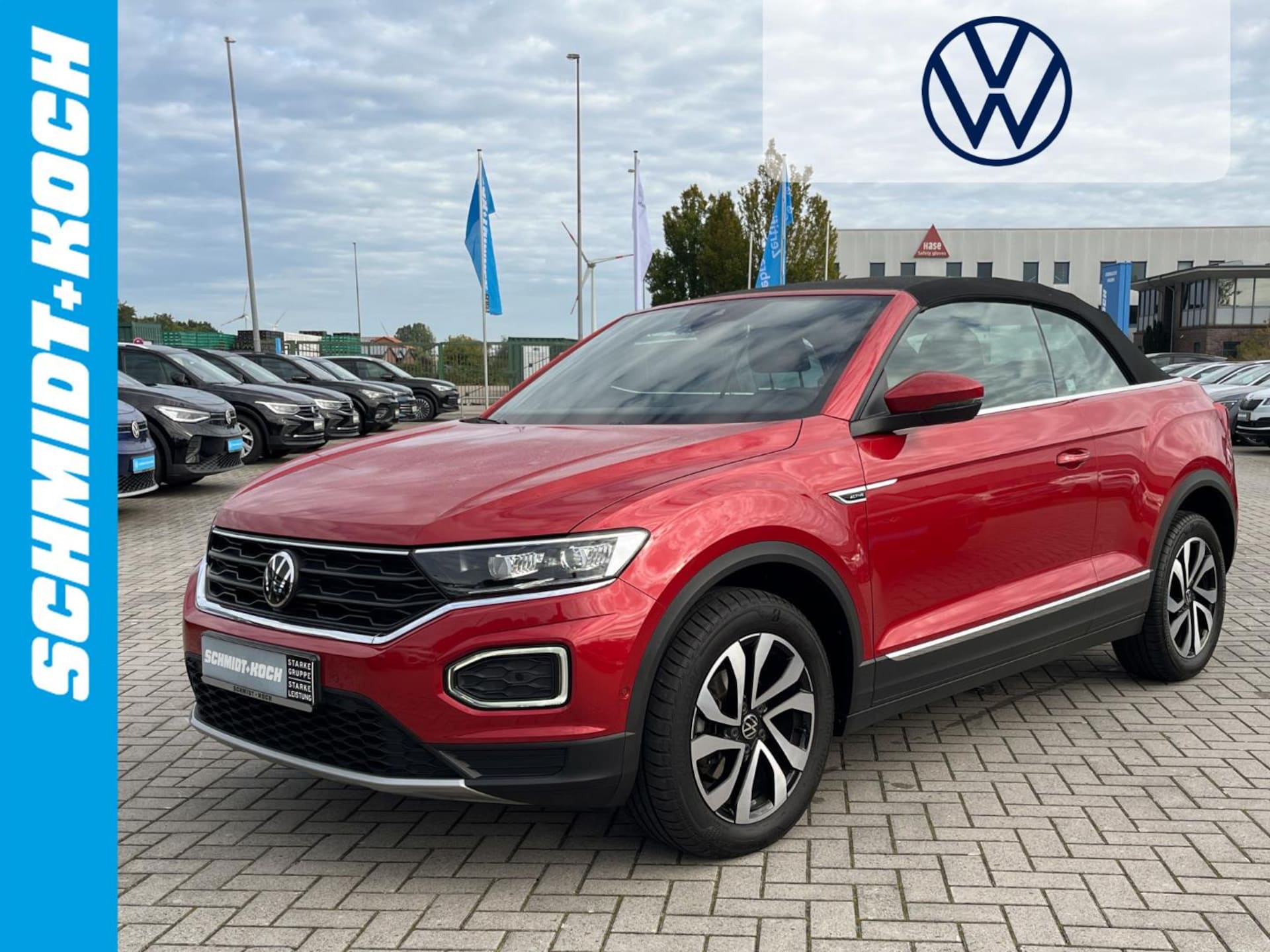 Volkswagen T-Roc Cabriolet 2021