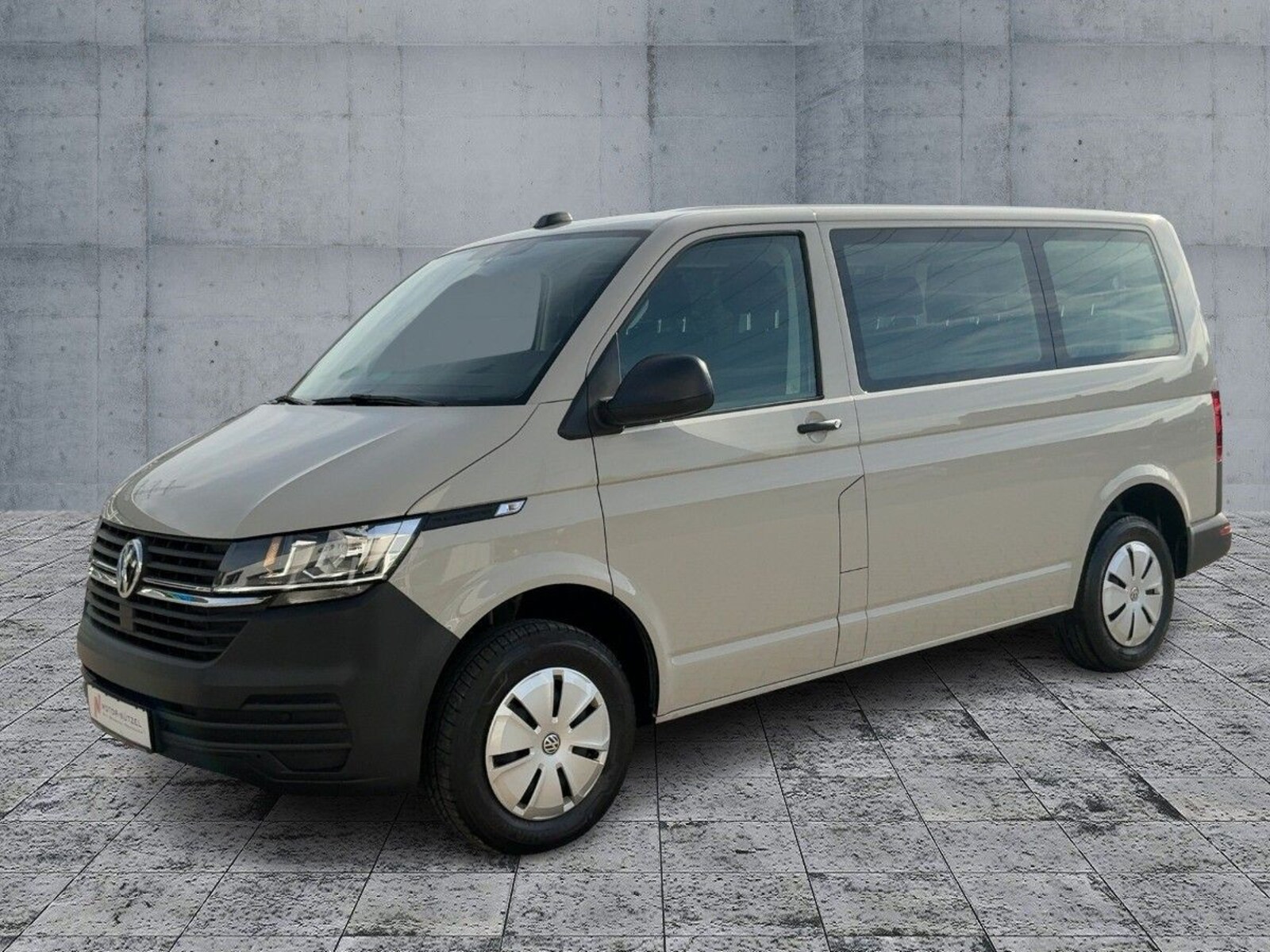 Volkswagen T6.1 Transporter Kombi kurzer Radstand