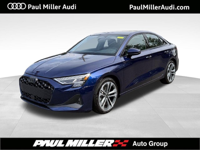 Photo of 2026 Audi A3 Sedan 