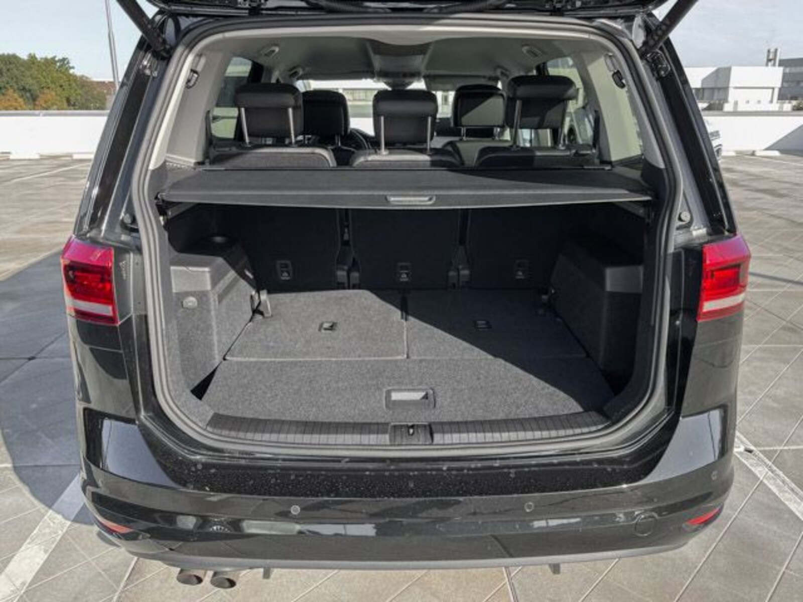 Volkswagen Touran – Bild 16