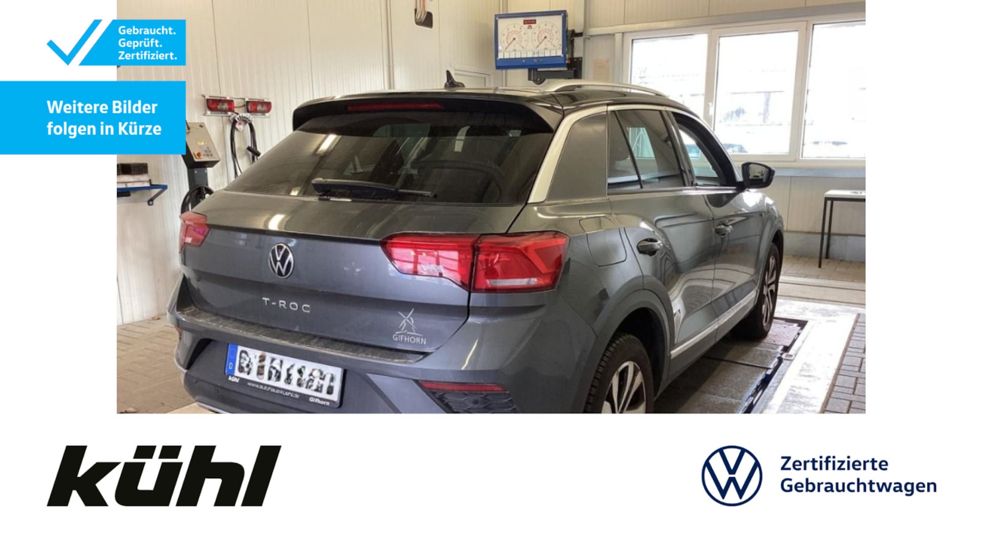 Volkswagen T-Roc 2021