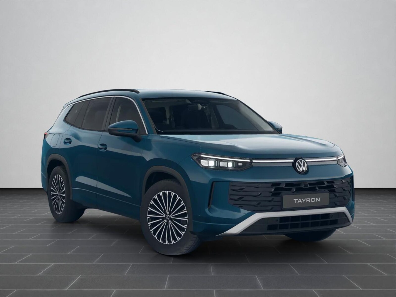 Volkswagen Tayron – Bild 11