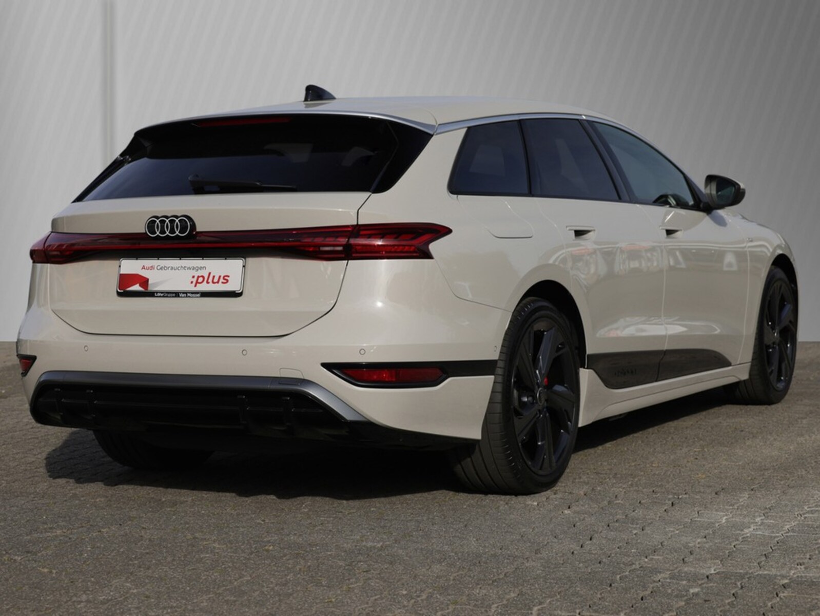 Audi A6 Avant e-tron – Bild 4