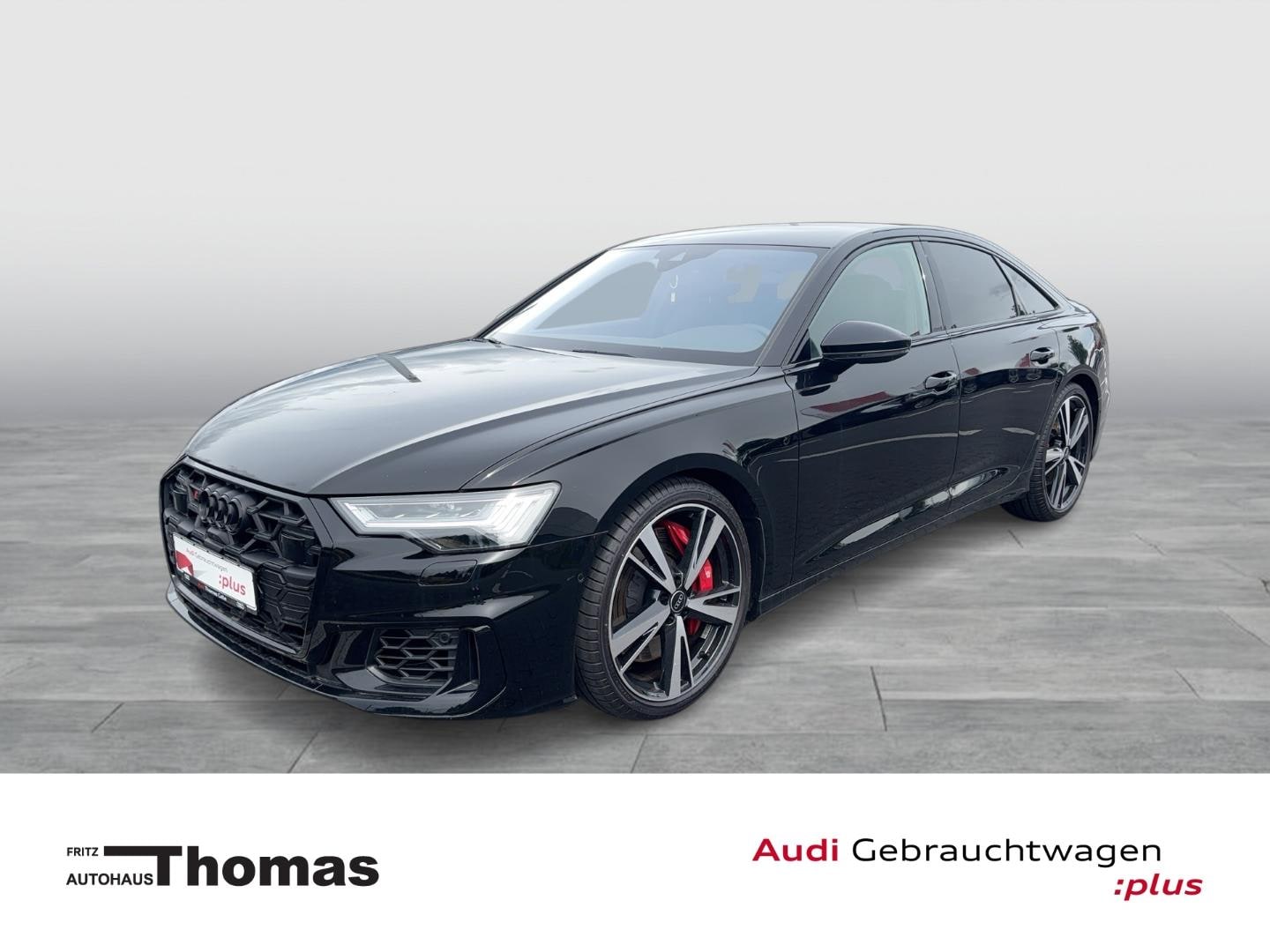 Bild über Audi S6 Limousine TDI quattro tiptronic - für weitere Informationen kontaktieren Sie den Audi Partner
