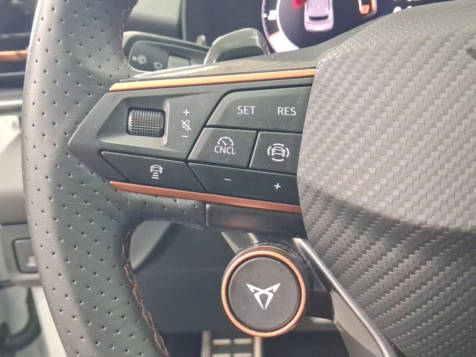 CUPRA Terramar – Bild 18