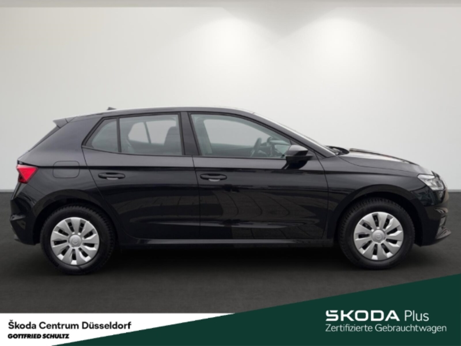Škoda Fabia – Bild 2