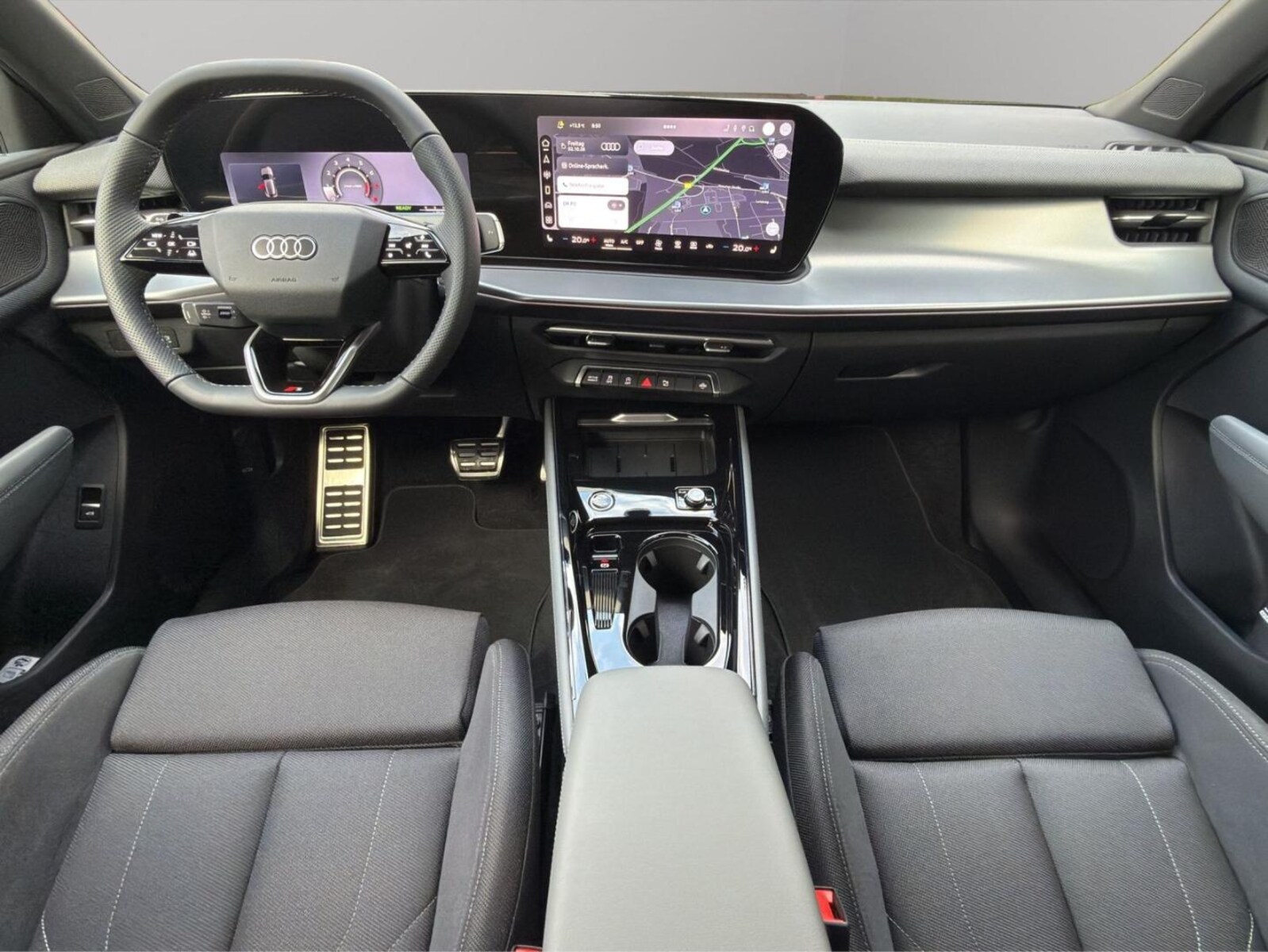 Audi Q3 Sportback – Bild 14