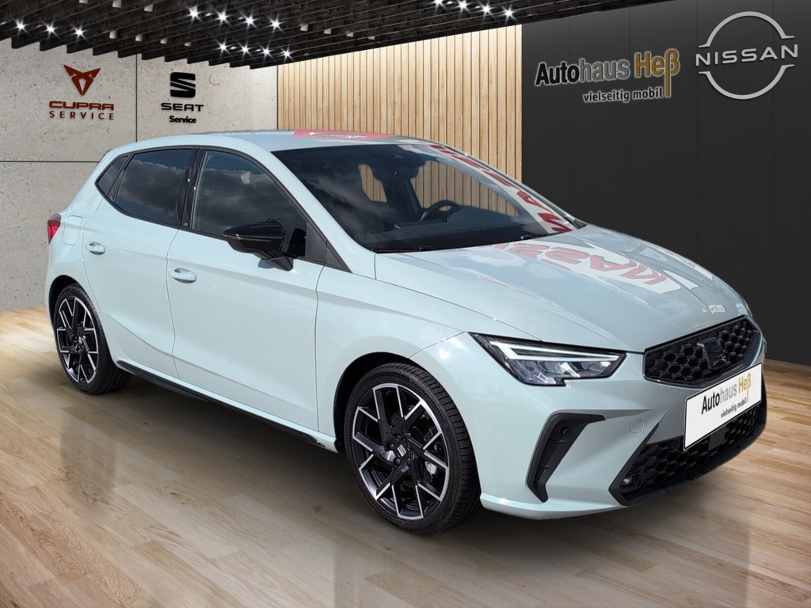 SEAT Ibiza – Bild 3