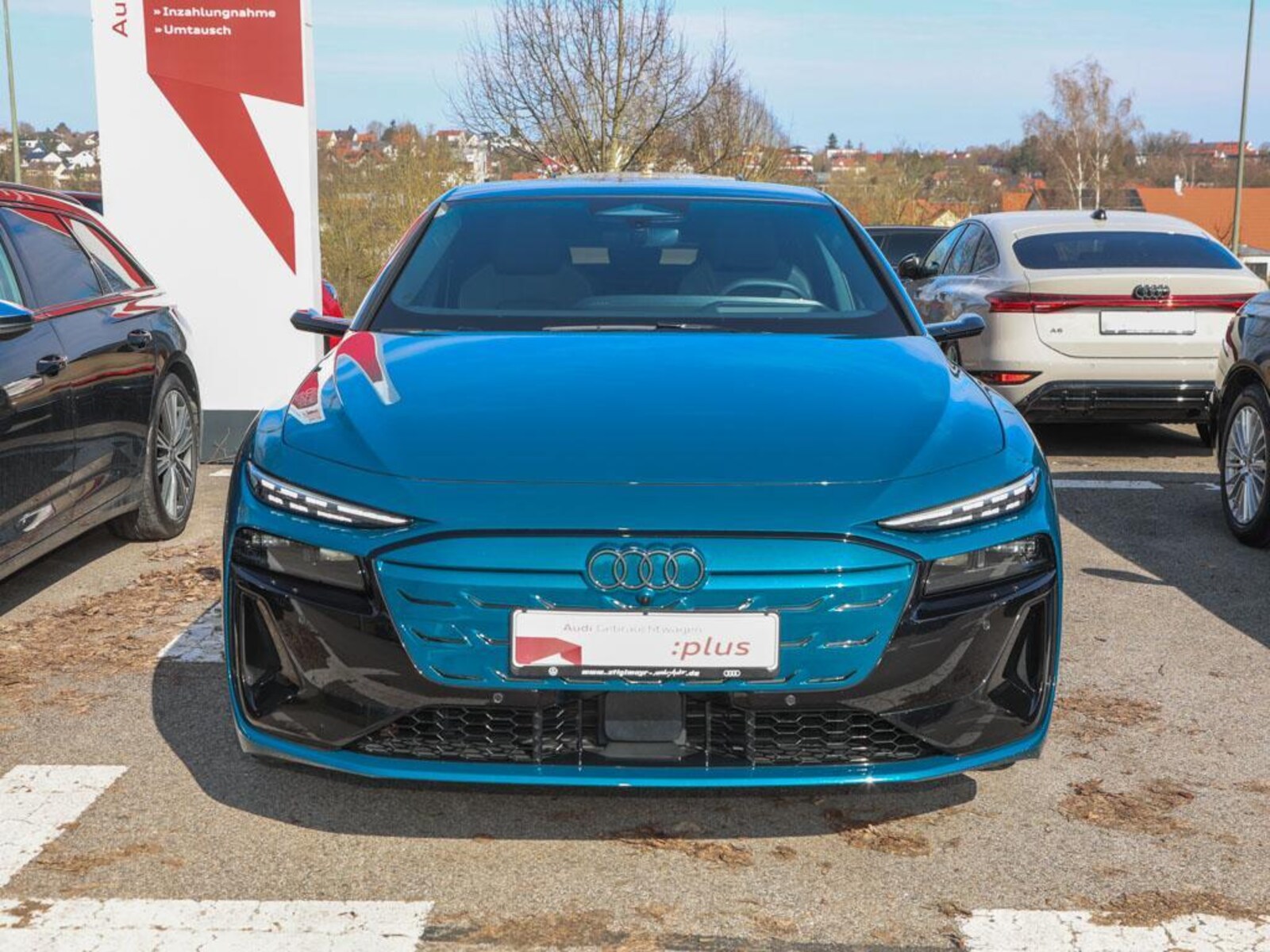 Audi A6 Sportback e-tron – Bild 12