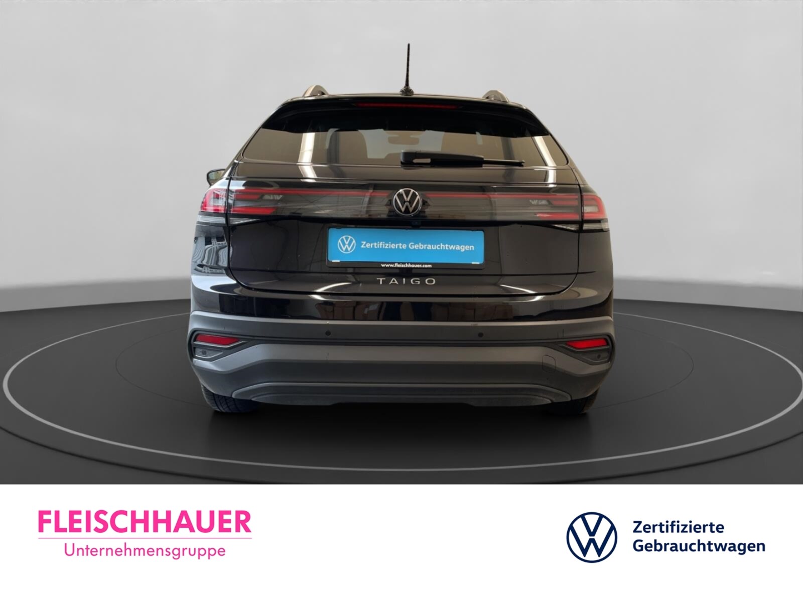 Volkswagen Taigo – Bild 5