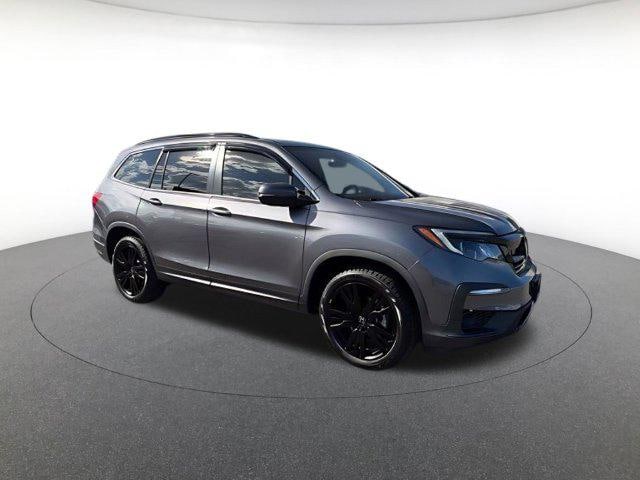 2021 Honda Pilot