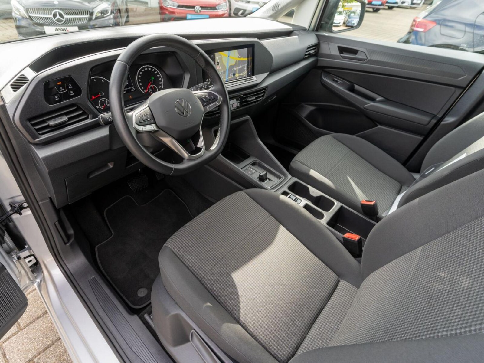 Volkswagen Caddy Maxi Cargo – Bild 12