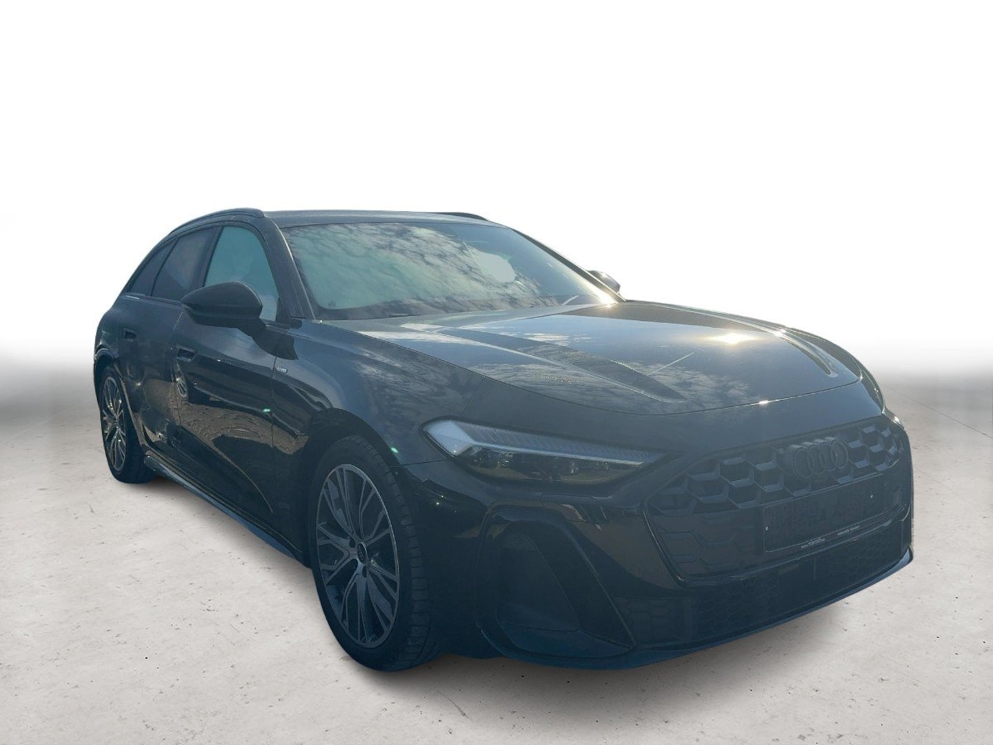 Bild über Audi A5 Avant TFSI 150 kW S tronic - für weitere Informationen kontaktieren Sie den Audi Partner