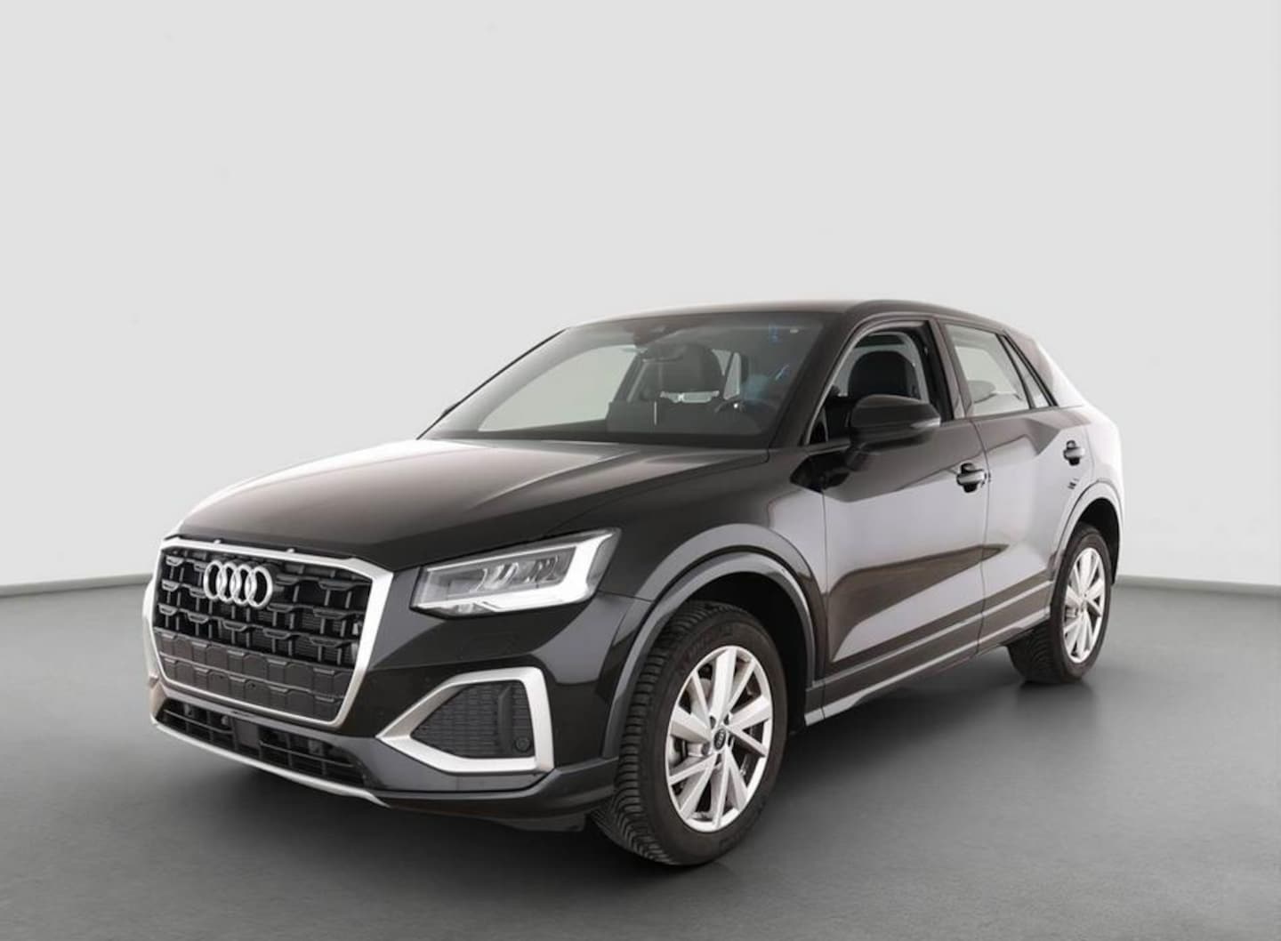 Bild über Audi Q2 advanced 35 TFSI S tronic - für weitere Informationen kontaktieren Sie den Audi Partner