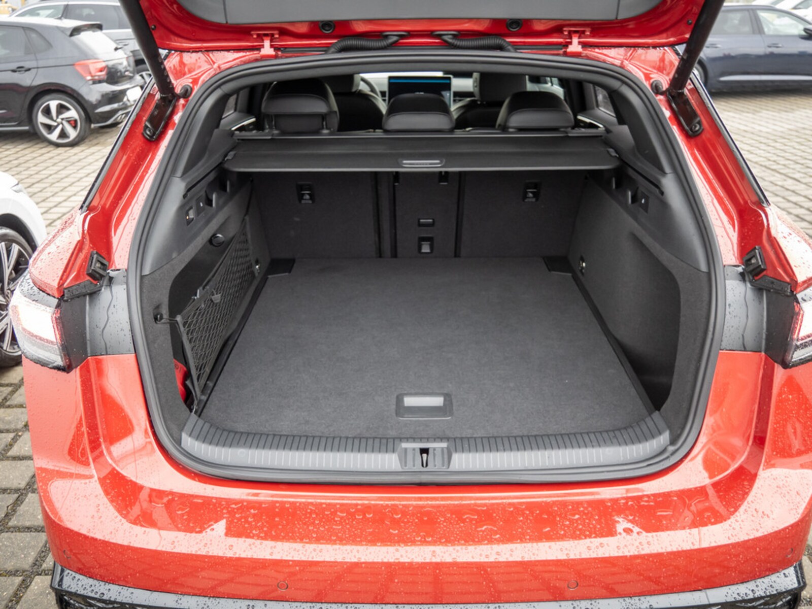 Volkswagen ID.7 Tourer – Bild 22