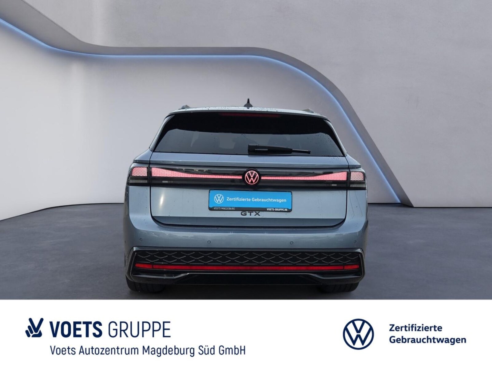 Volkswagen ID.7 Tourer – Bild 4