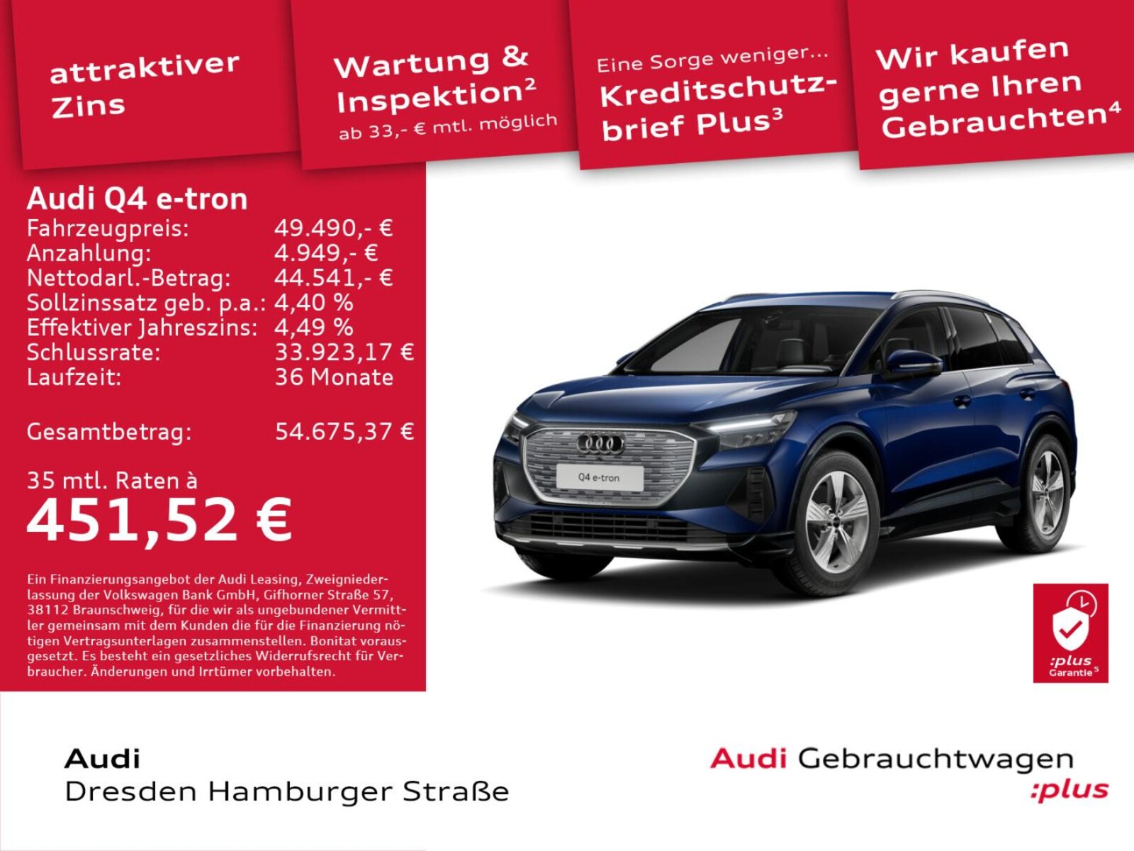 Audi Q4 e-tron – Bild 2
