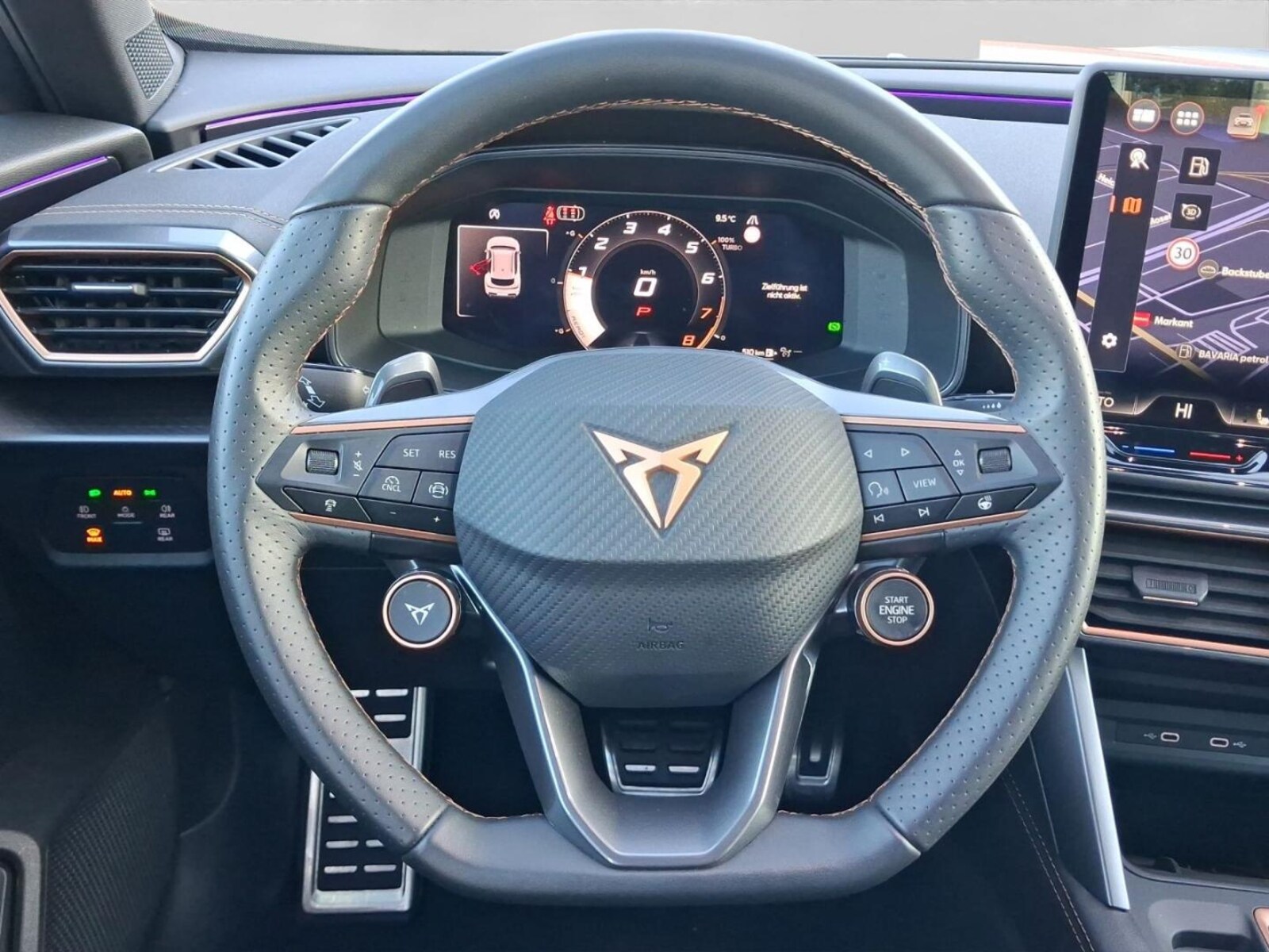 CUPRA Formentor – Bild 12