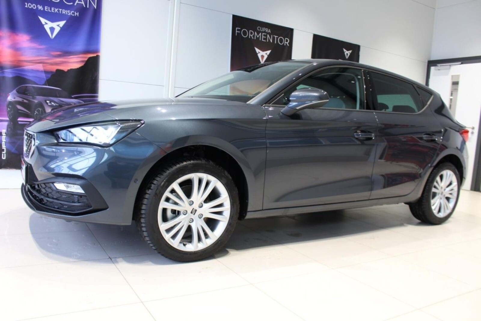 SEAT Leon – Bild 6
