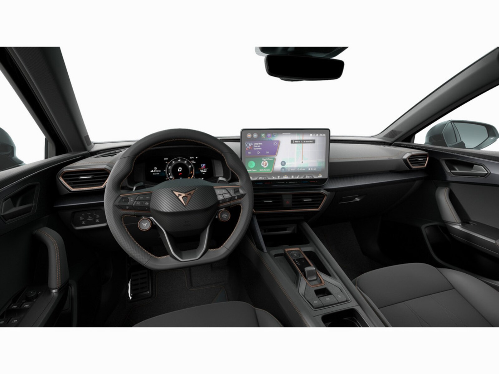 CUPRA Leon Sportstourer – Bild 2