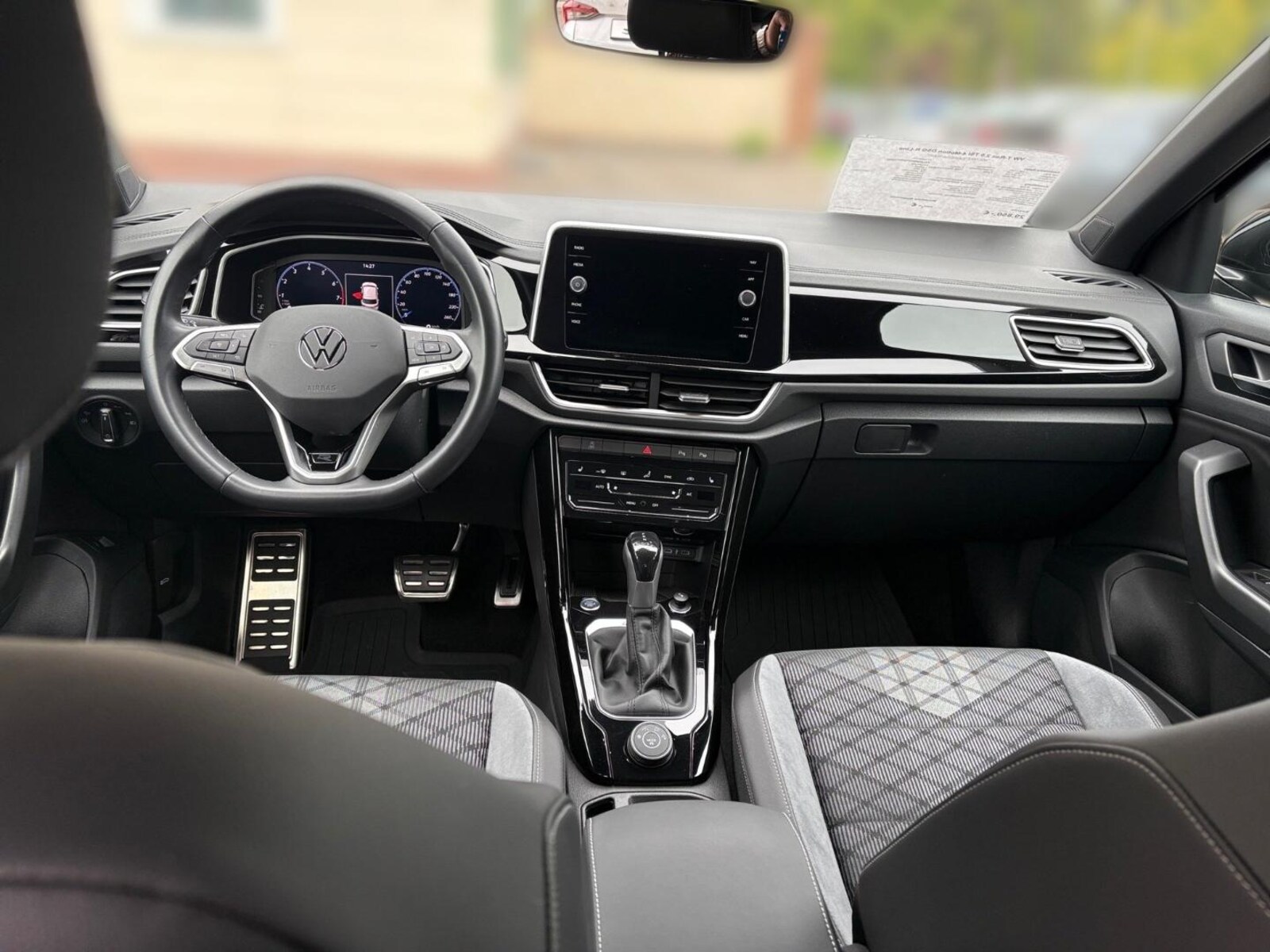 Volkswagen T-Roc – Bild 12