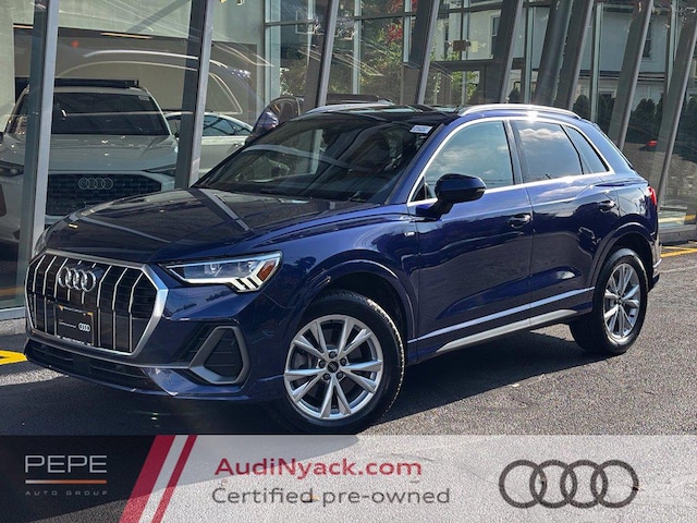 2023 Audi Q3