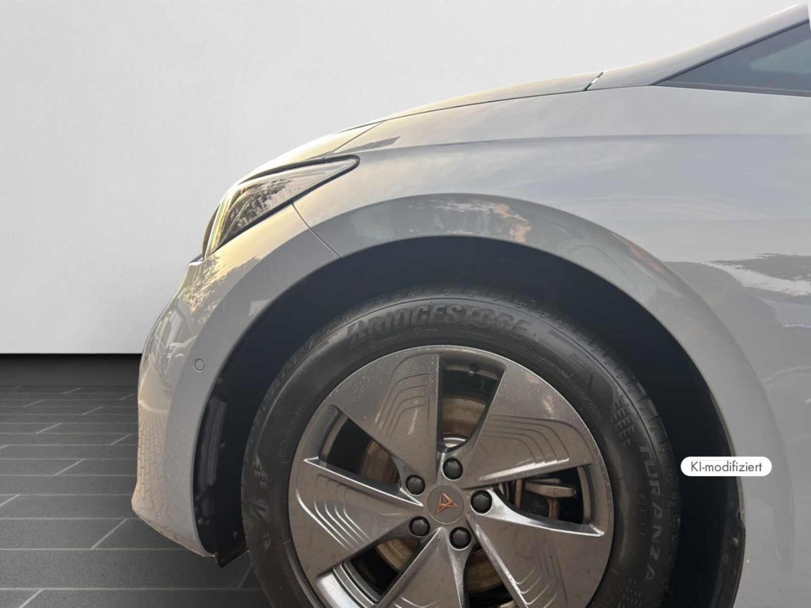 CUPRA Born – Bild 8