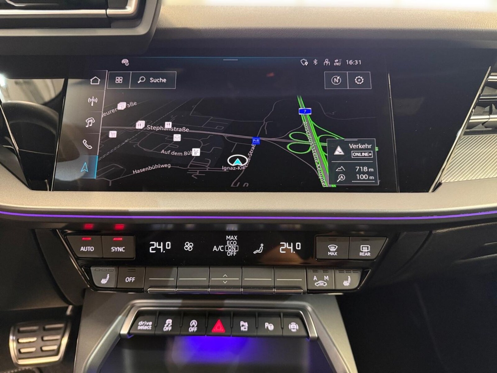 Audi A3 Sportback – Bild 11